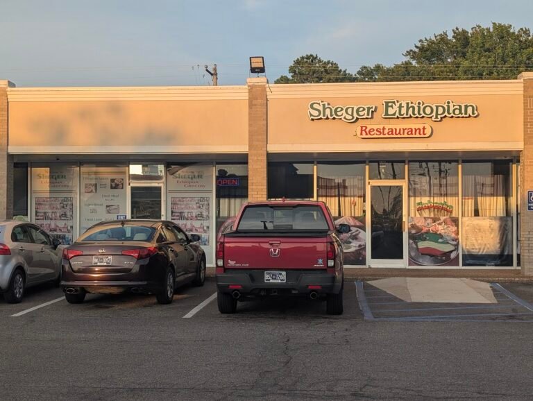 sheger ethiopian restaurant grocery