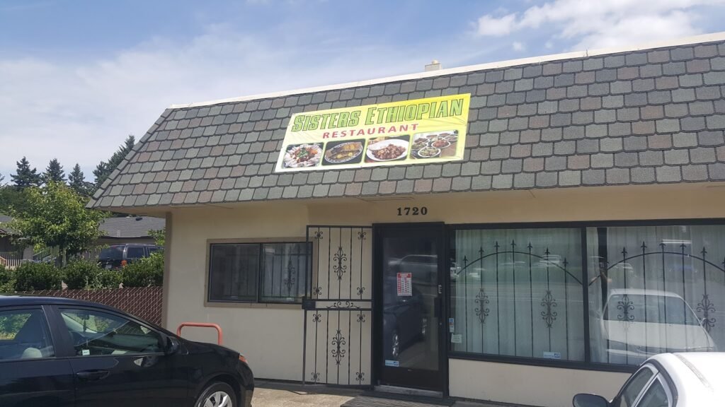 Sisters Ethiopian Restaurant - Ethiopian restaurant