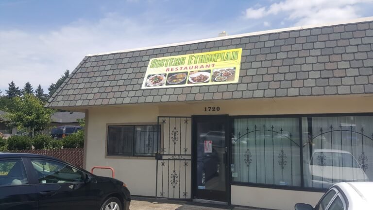 sisters ethiopian restaurant