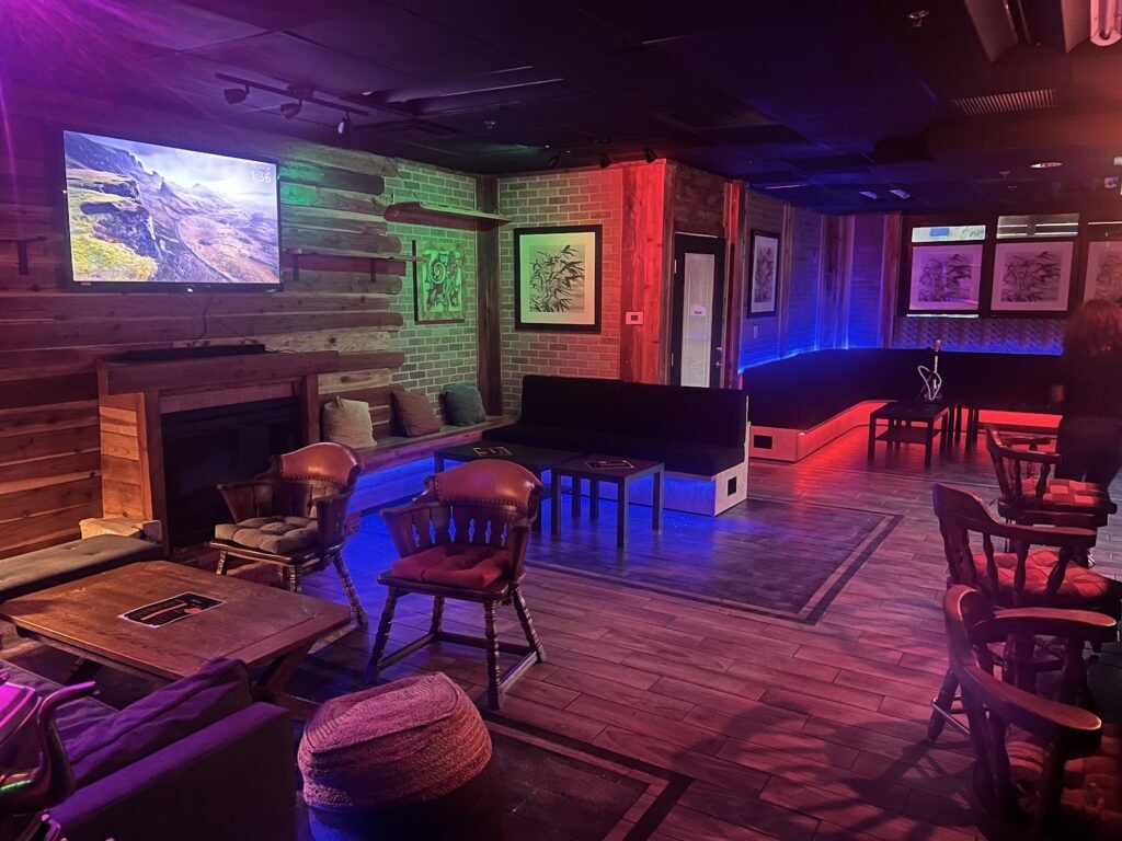 Sky Cafe and lounge - Ethiopian restaurant