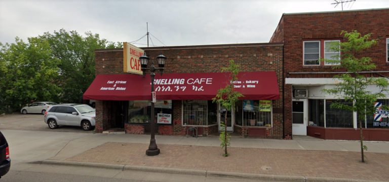snelling cafe