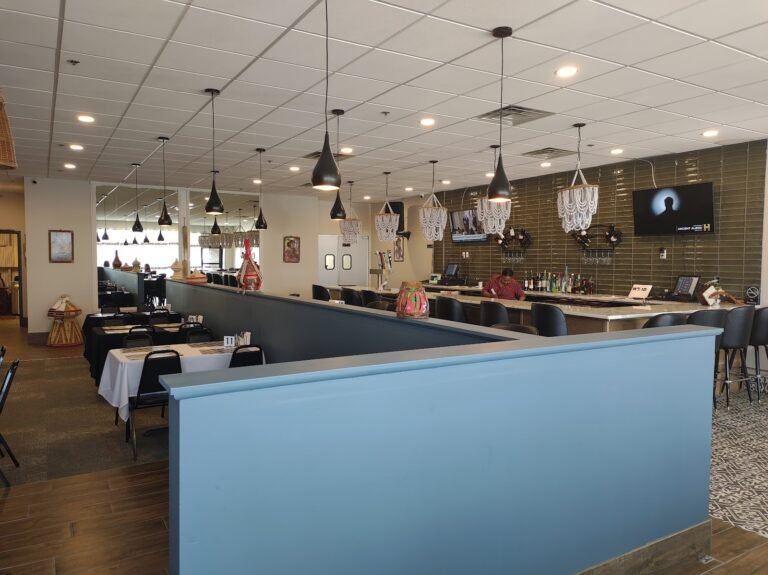 Sodere Ethiopian Restaurant & Bar
