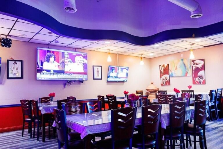 sunset ethiopian restaurant