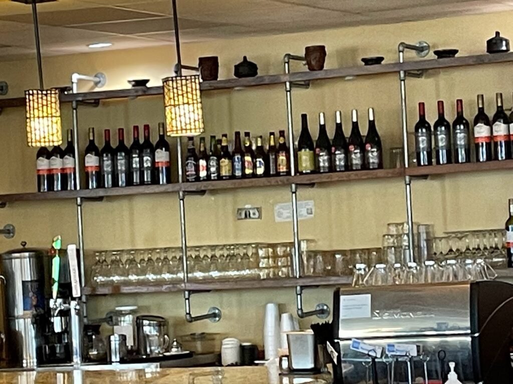 Taste of Ethiopia I - Ethiopian restaurant