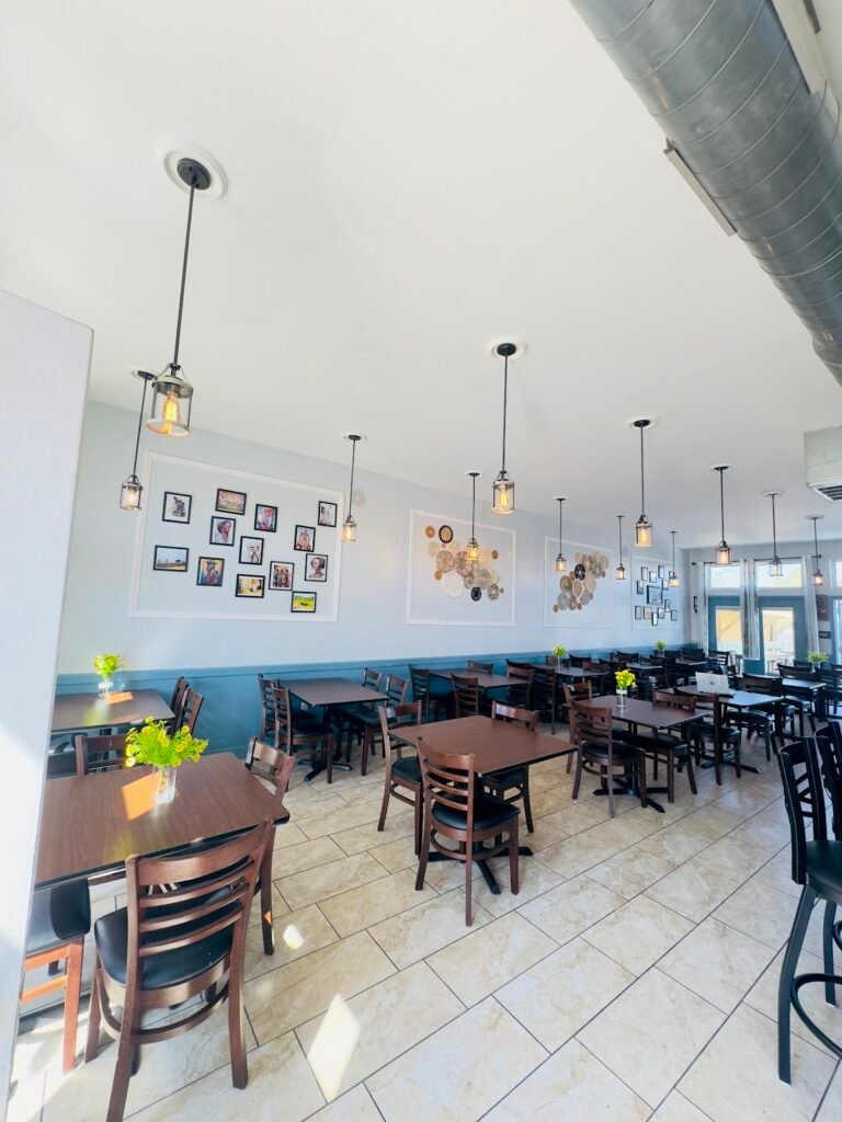 The Habesha Garden Restaurant - Ethiopian restaurant