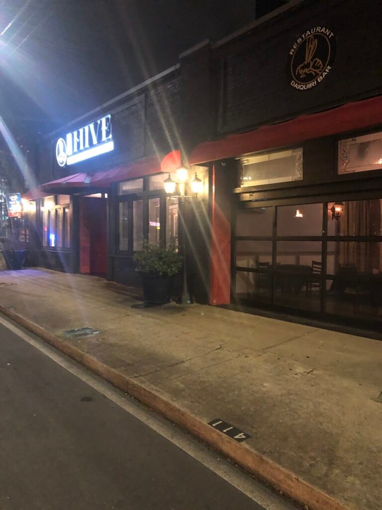 The Hive Buckhead - Ethiopian restaurant