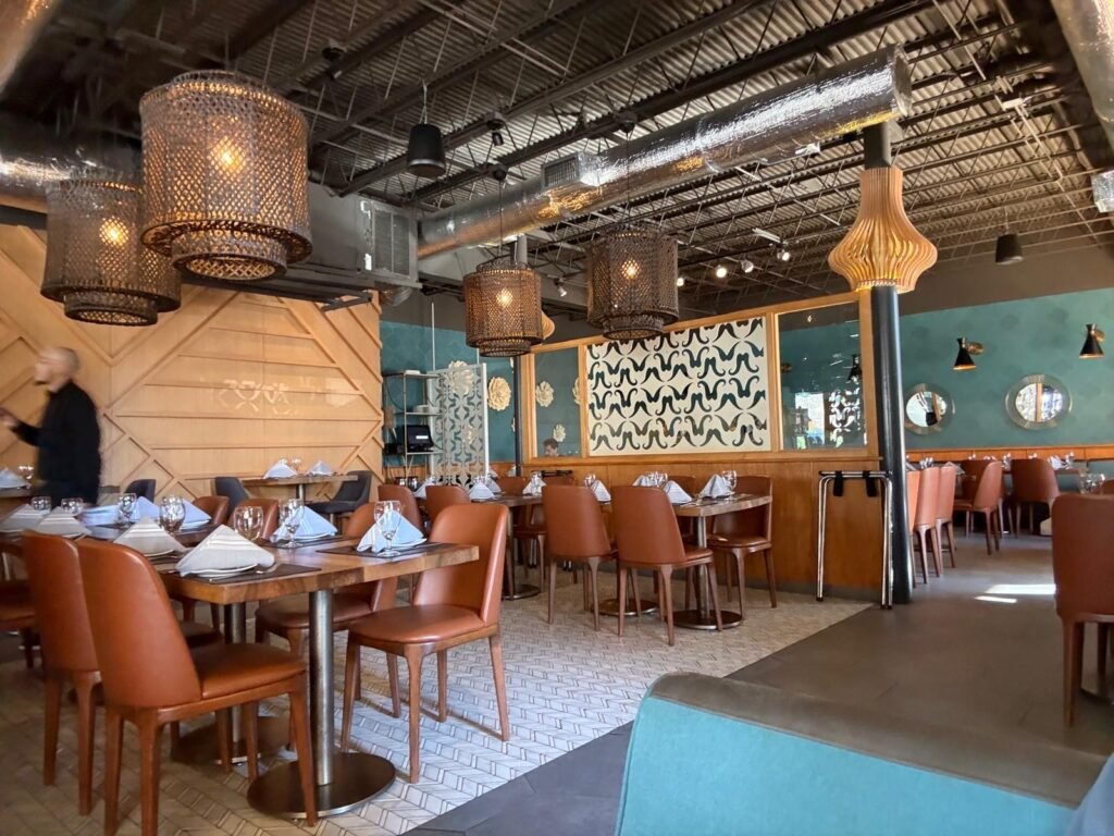 Truva – Virginia Highland - Ethiopian restaurant