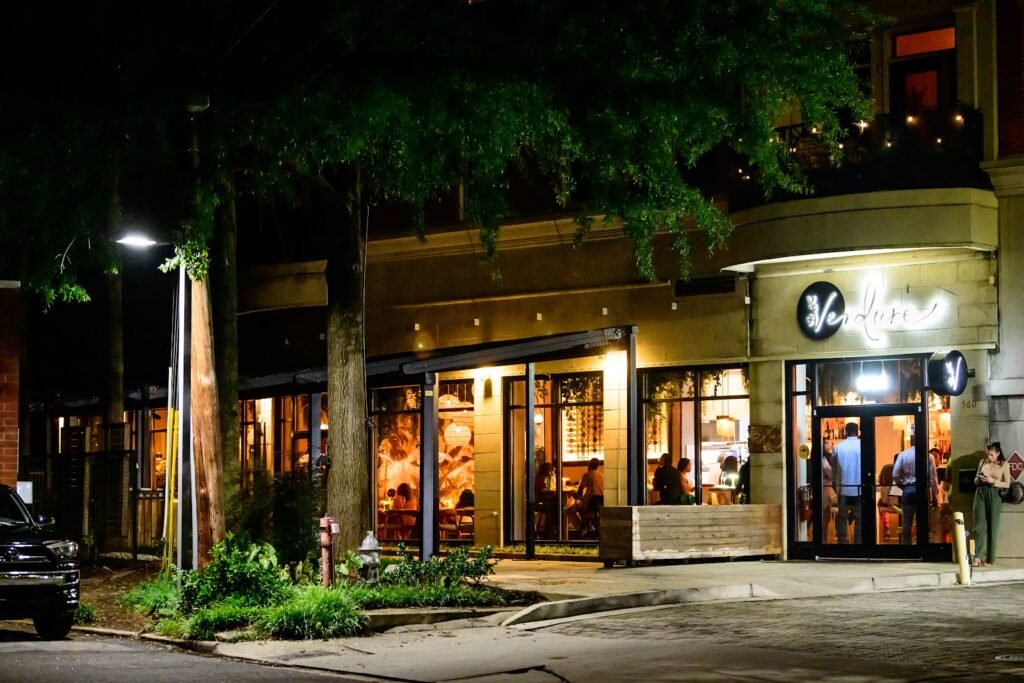 Verdure Kitchen & Cocktails - Ethiopian restaurant