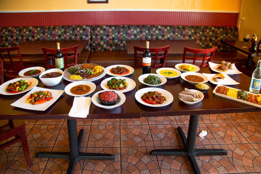 Walia Ethiopian Cuisine - Ethiopian restaurant