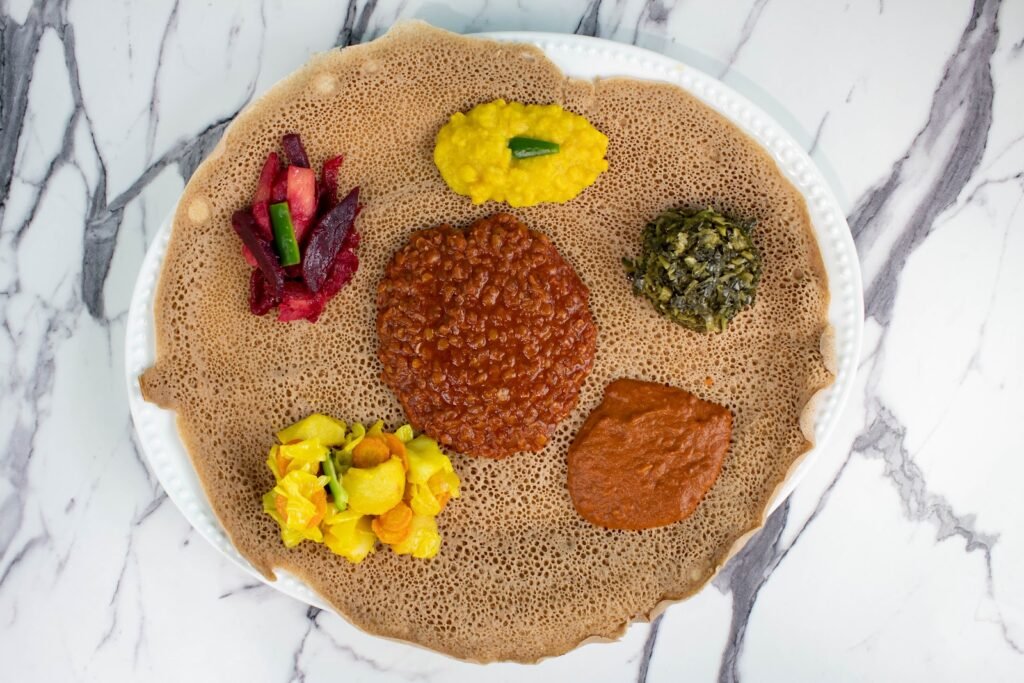 Yemama’s kitchen - Ethiopian restaurant