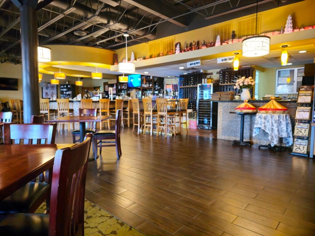 Yenat Guada Ethiopian Cuisine - Ethiopian restaurant