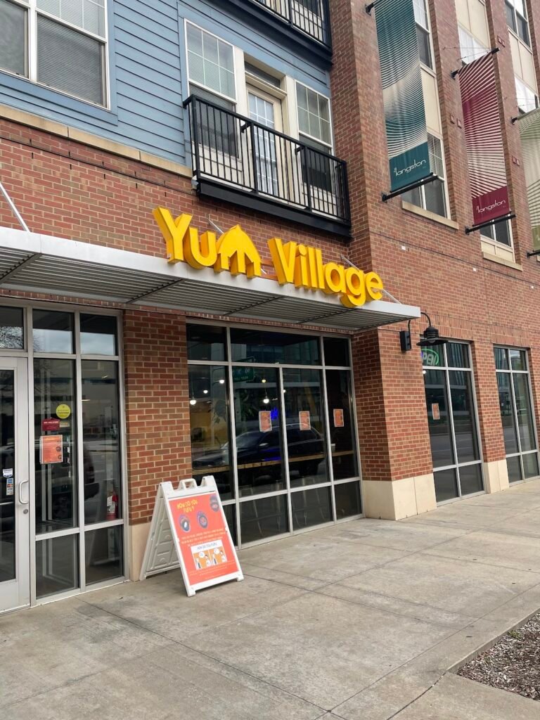 YumVillage Cleveland - Ethiopian restaurant