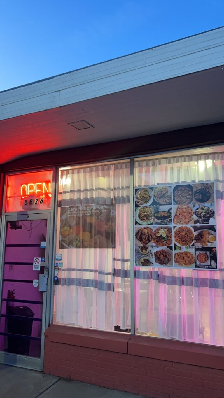 zara habesha ethiopian eritrean restaurant