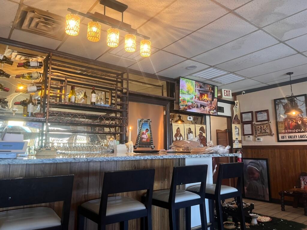 Zion Ethiopian Restaurant