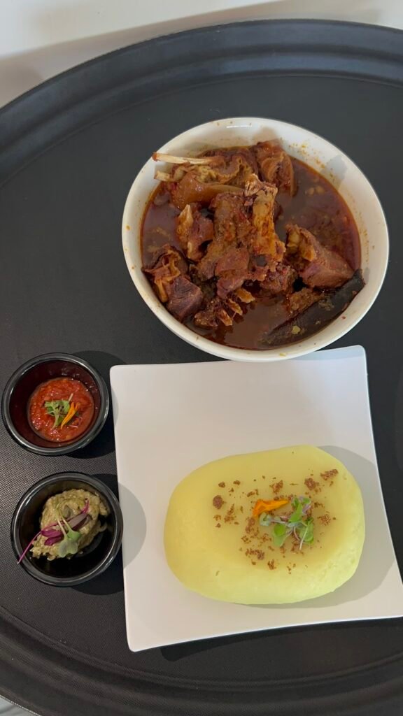 Zola Cultural Kitchen - Ethiopian restaurant