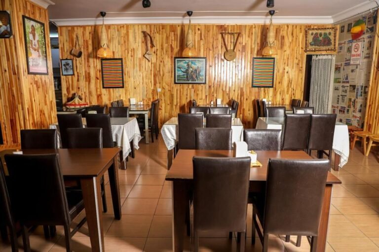Abyssinia – Ethiopian, Eritrean & Habesha Restaurant