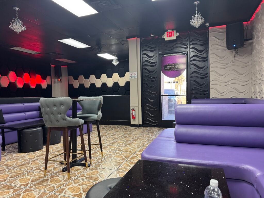 Abyssinia Restaurant & Lounge - Ethiopian restaurant