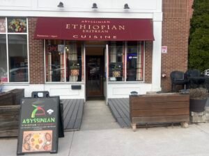 Abyssinian Ethiopian Restaurant