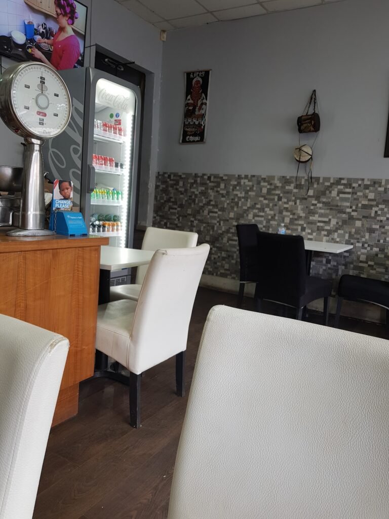 Addis Cafe - Ethiopian restaurant