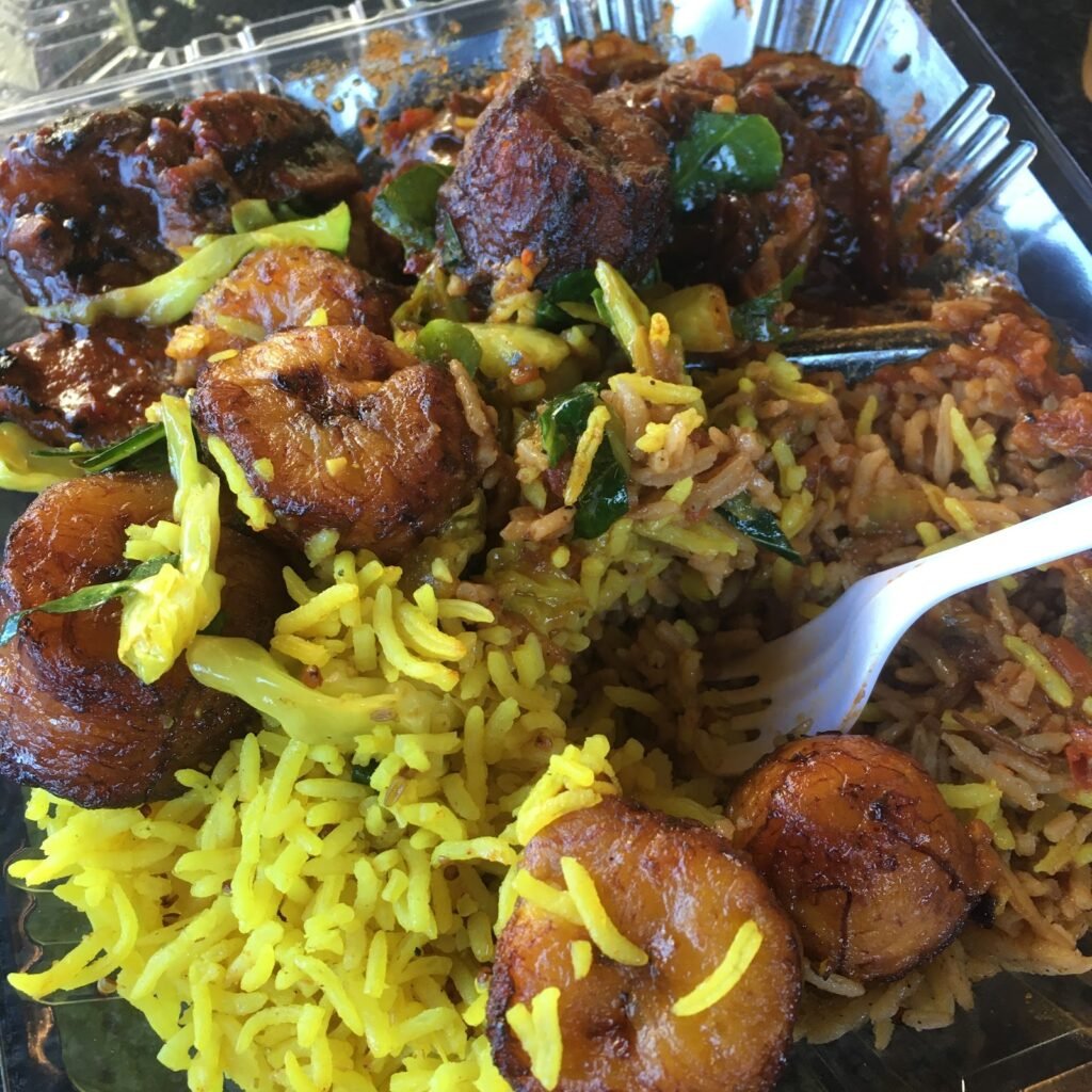 African Cuisine - Ethiopian restaurant
