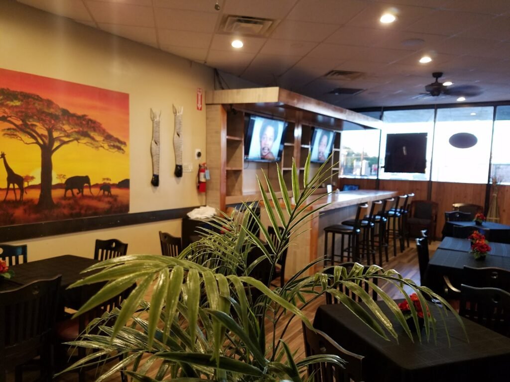 African Village - Ethiopian restaurant