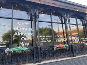 Africanne on Main