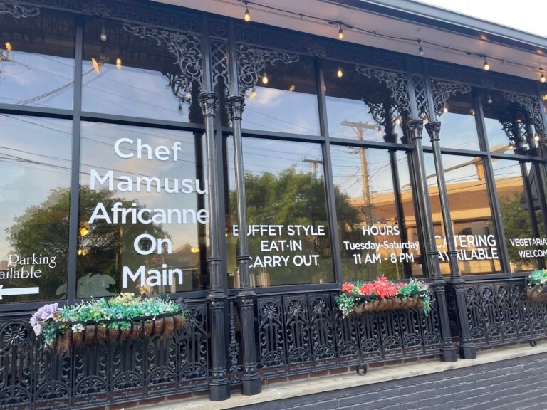 africanne on main