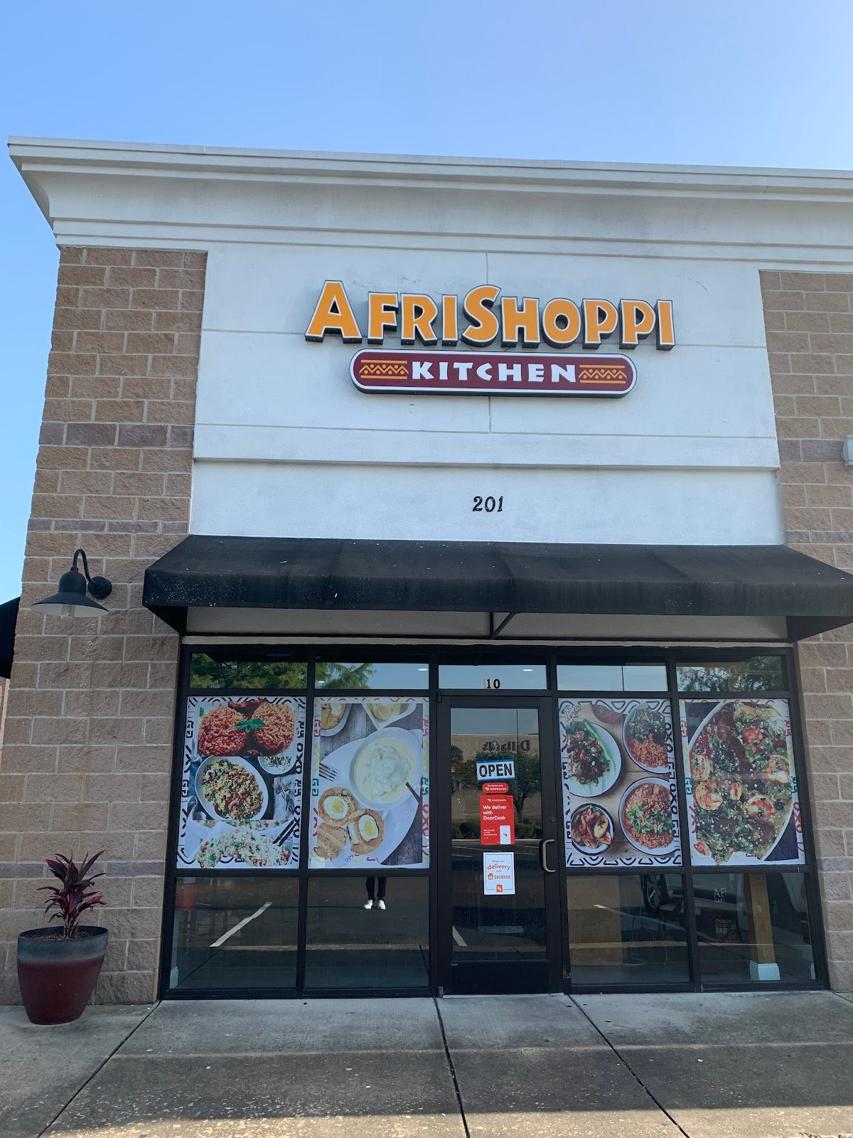 Ethiopian Food in Mobile