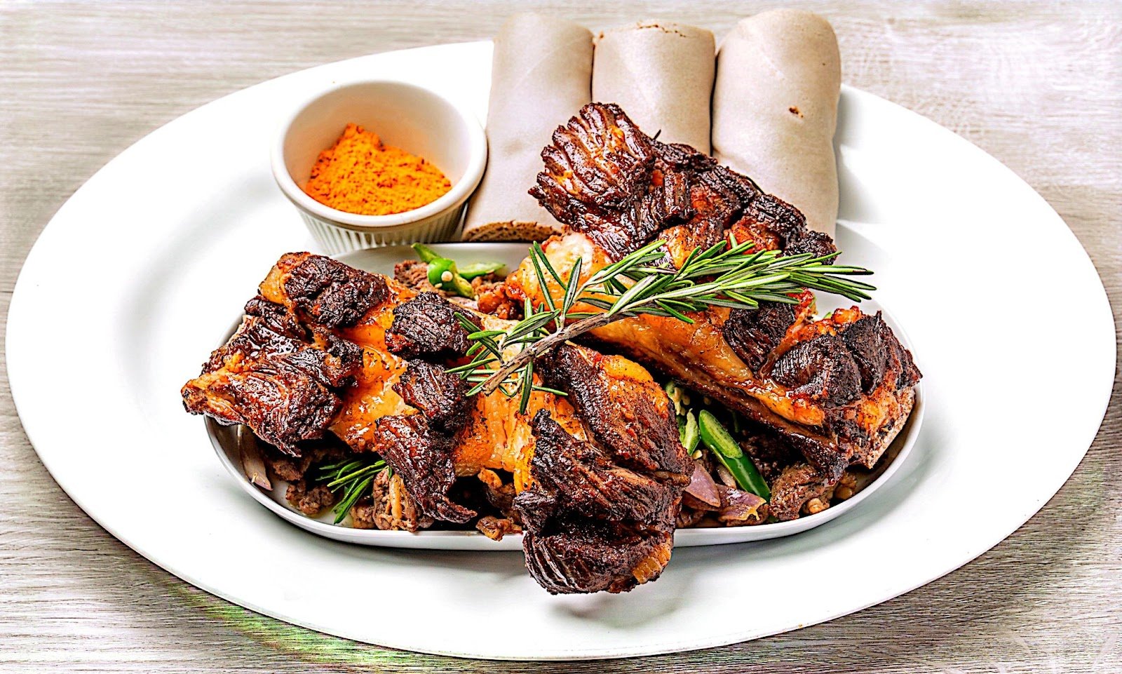 Ethiopian Food in Overland Park