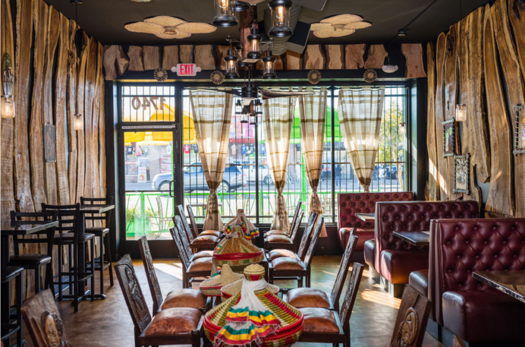 Authentic EthioAfrican Kitchen, Bar & Cafe - Ethiopian restaurant