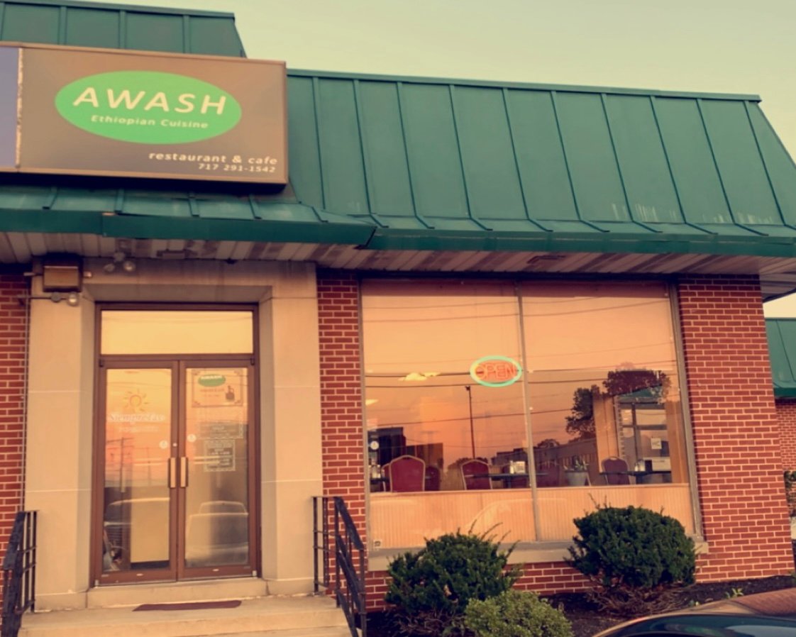 Ethiopian Restaurant for Groups in Lancaster