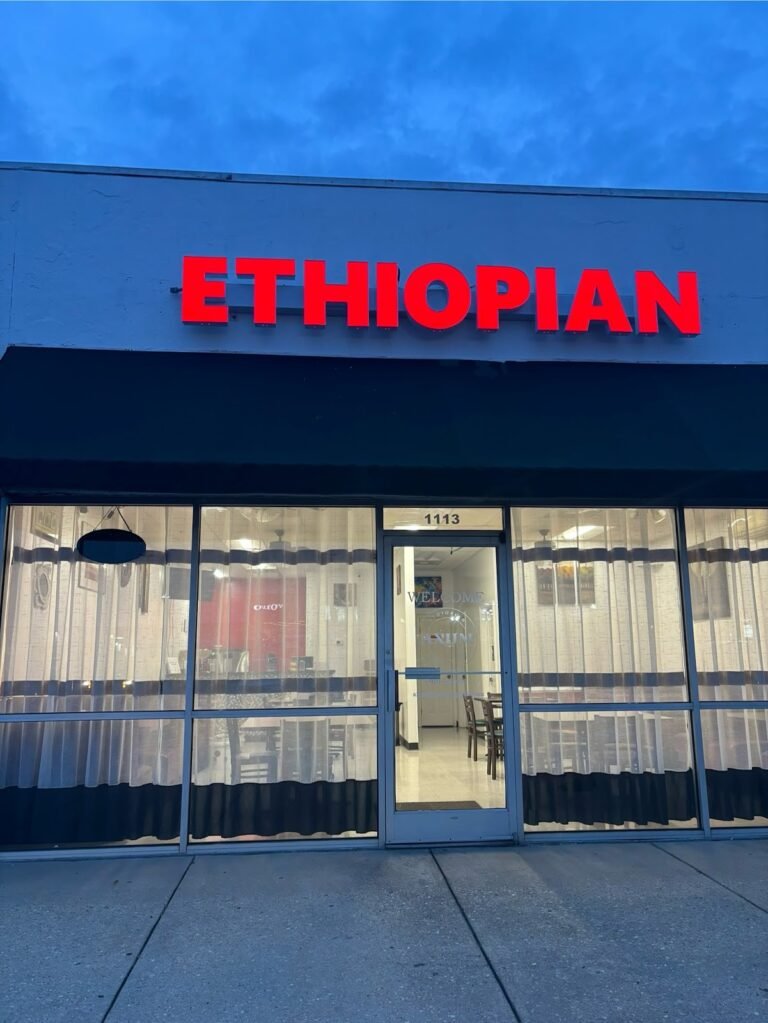 Axum Ethiopian Restaurant