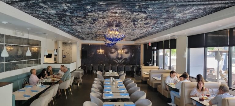 baran mediterranean restaurant bar