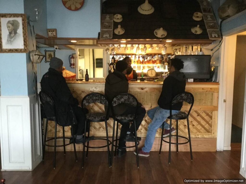 Bete Africa Ethiopian Restaurant and Bar - Ethiopian restaurant