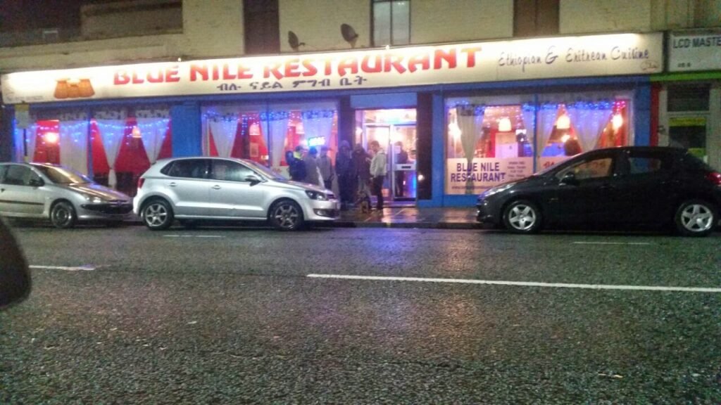Birmingham Blue Nile Restaurant - Ethiopian restaurant