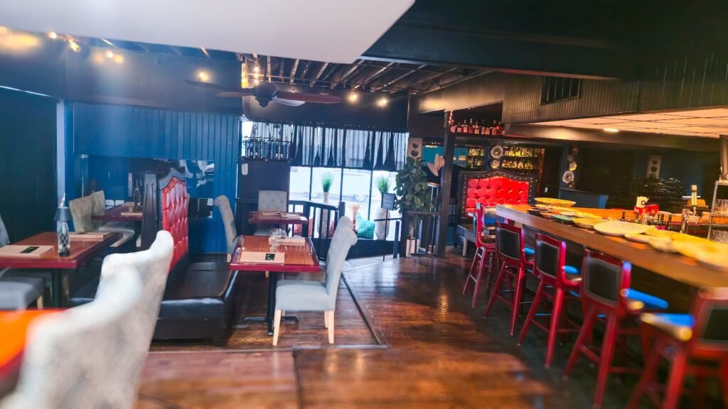 Black Garlic Restaurant & Rum Bar - Ethiopian restaurant