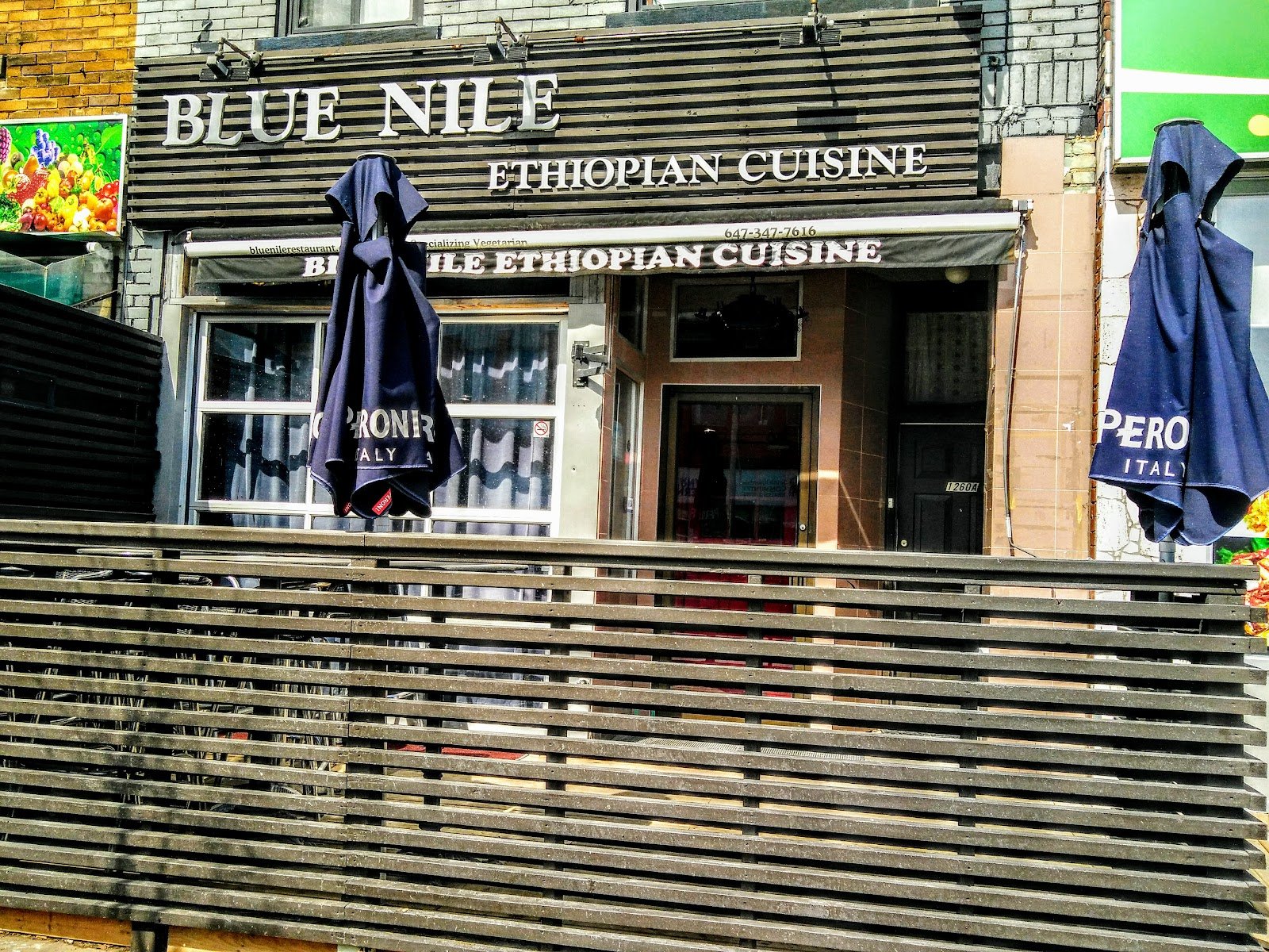 Ethiopian Coffee & Café Culture in Mississauga