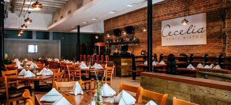 cecelia creole bistro 1