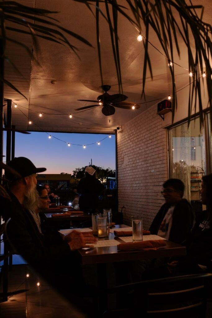 Cybel – French Moroccan Fusion - Ethiopian restaurant