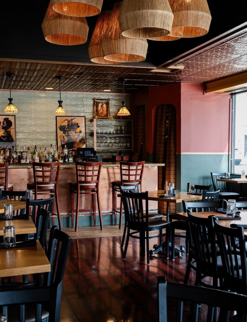 Demera Restaurant - Ethiopian restaurant