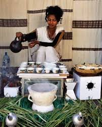 Traditional Eritrean Coffee Ceremony Explained