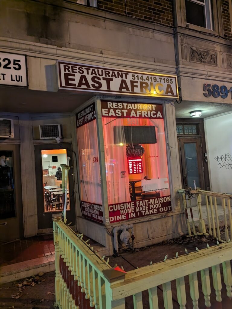East Africa Restaurant