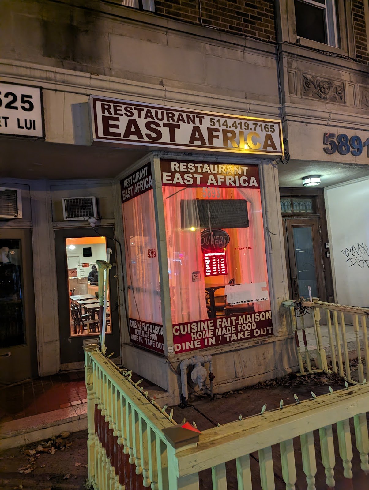 Ethiopian Restaurant Near Me in Laval: Local Picks