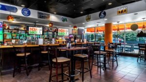 Elephant Walk Ethiopian and Indian Bar and Grill