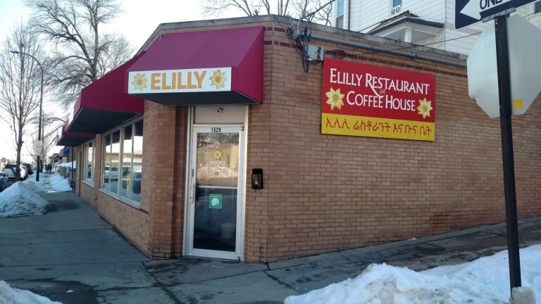 elilly restaurant and coffee house ethiopian food 1