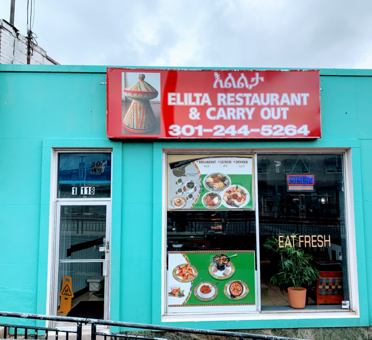 elilta restaurant