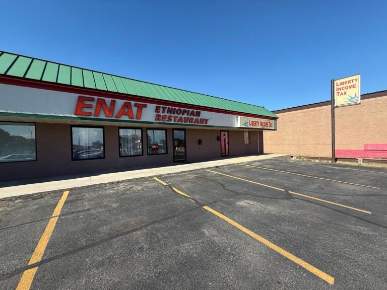 Enat Ethiopian Kitchen