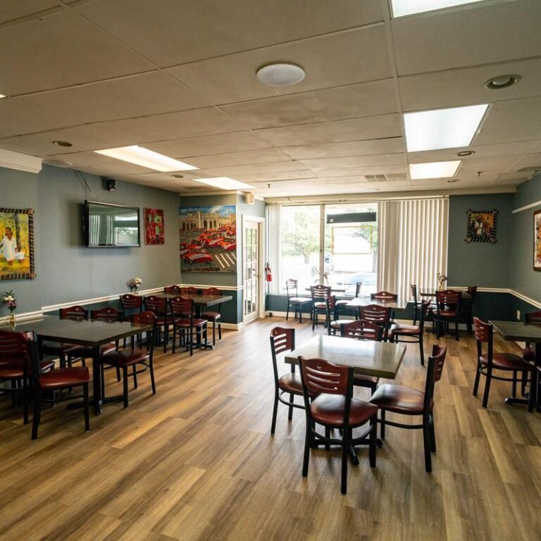Enatye Ethiopian Restaurant