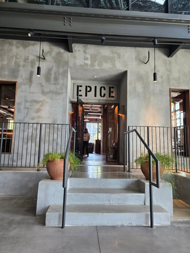 Epice Birmingham - Ethiopian restaurant