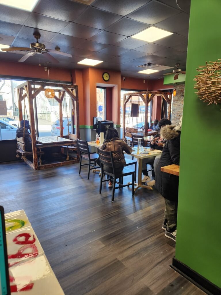 Esther’s Kitchen (Lyons Ave, Newark)